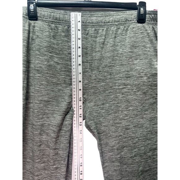 All In Motion - Men's Soft Stretch Tapered Joggers - Olive Green - XXL - Picture 9 of 14